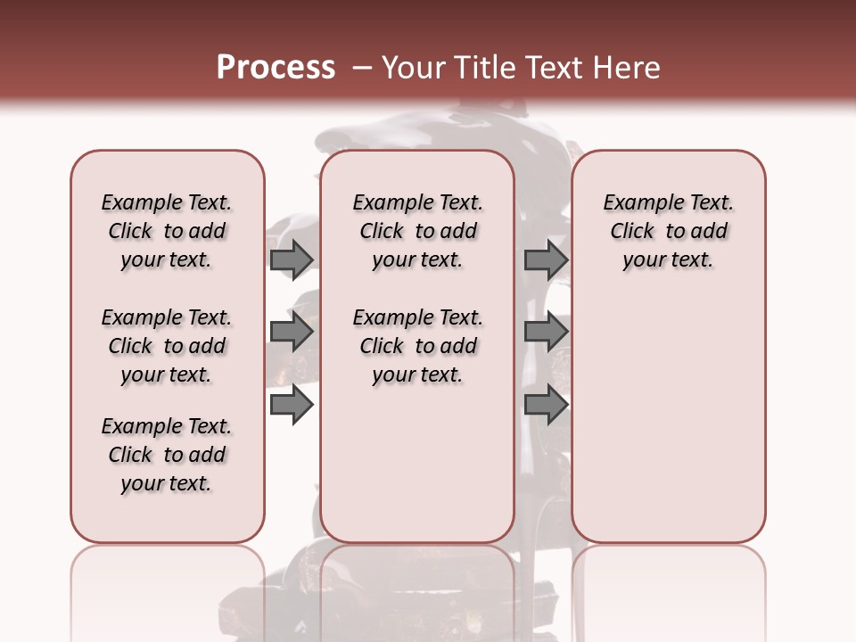 Milk Gourmet Holiday PowerPoint Template