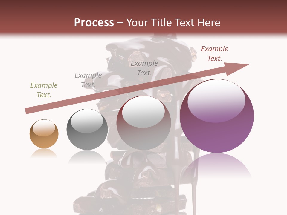 Milk Gourmet Holiday PowerPoint Template