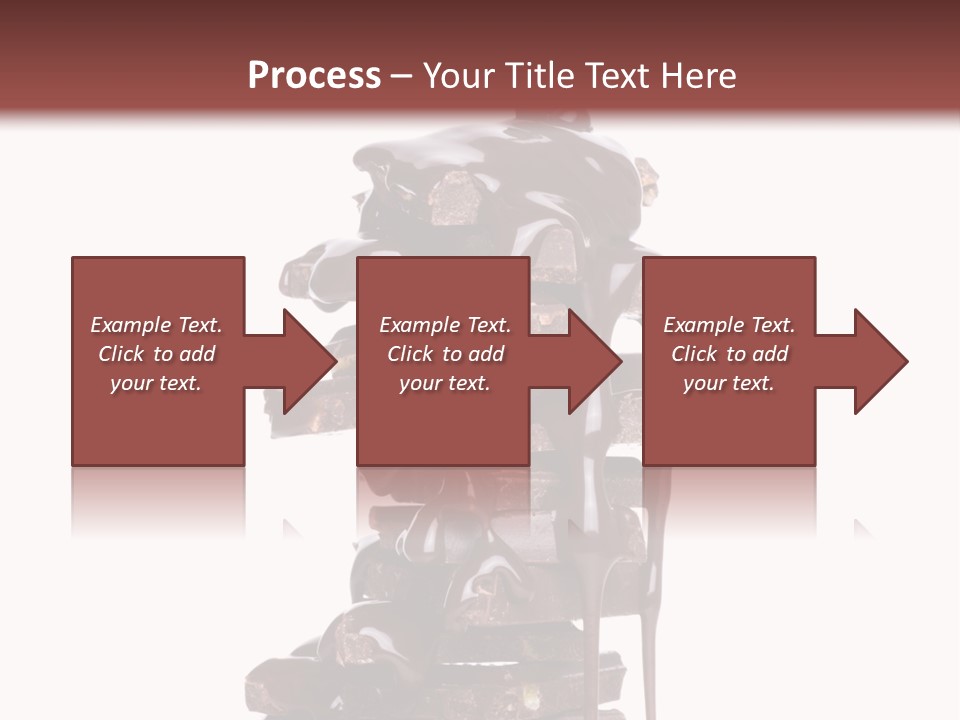Milk Gourmet Holiday PowerPoint Template