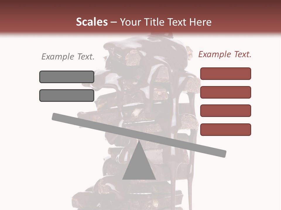 Milk Gourmet Holiday PowerPoint Template