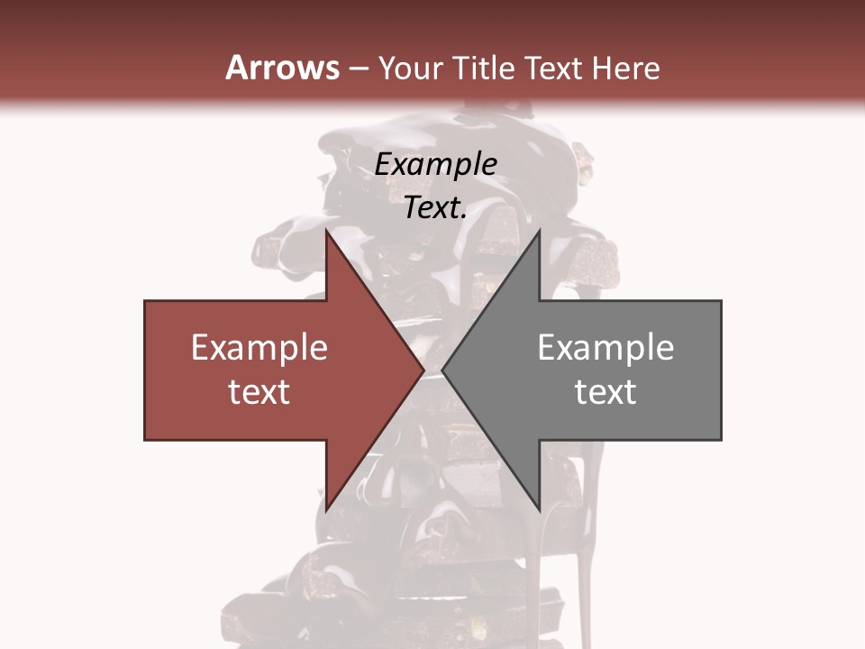 Milk Gourmet Holiday PowerPoint Template