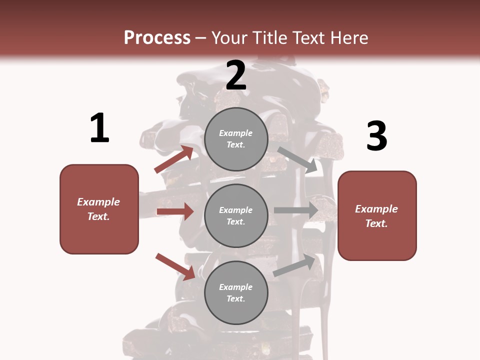Milk Gourmet Holiday PowerPoint Template