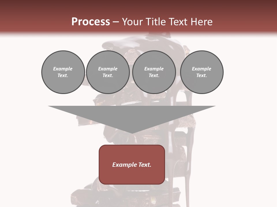 Milk Gourmet Holiday PowerPoint Template