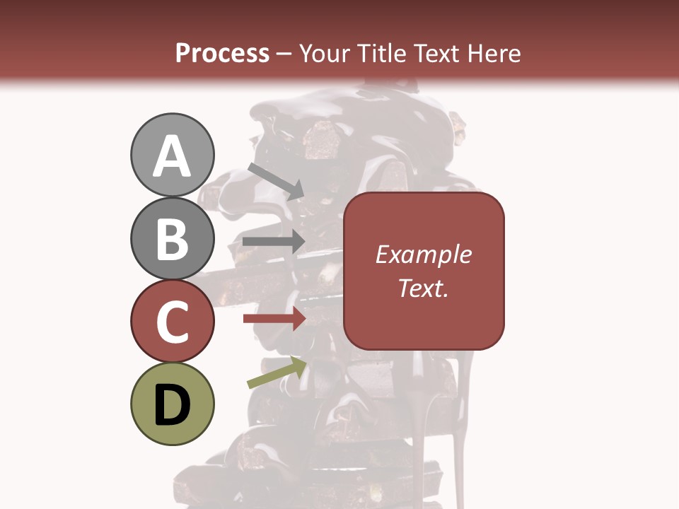 Milk Gourmet Holiday PowerPoint Template