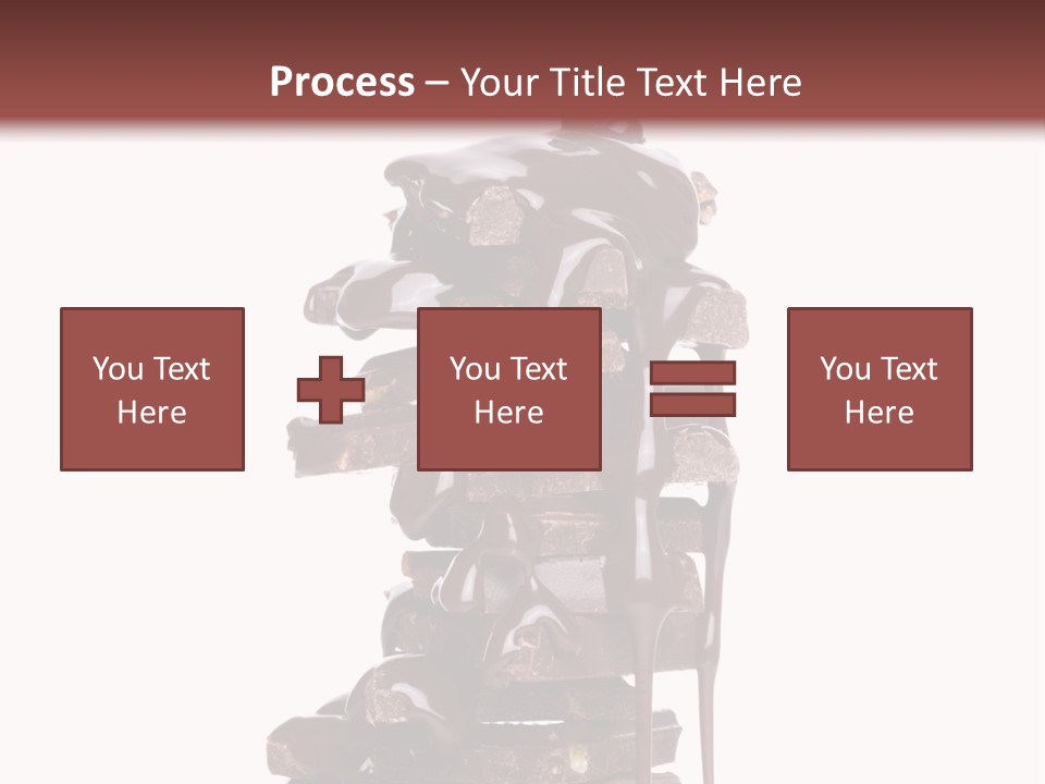 Milk Gourmet Holiday PowerPoint Template