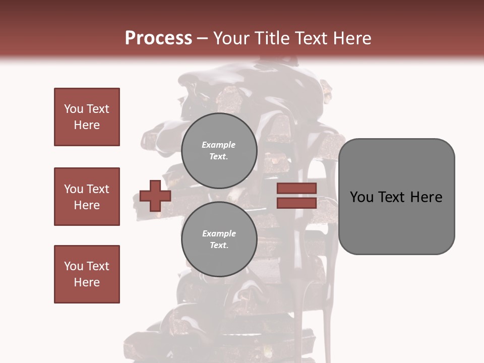 Milk Gourmet Holiday PowerPoint Template