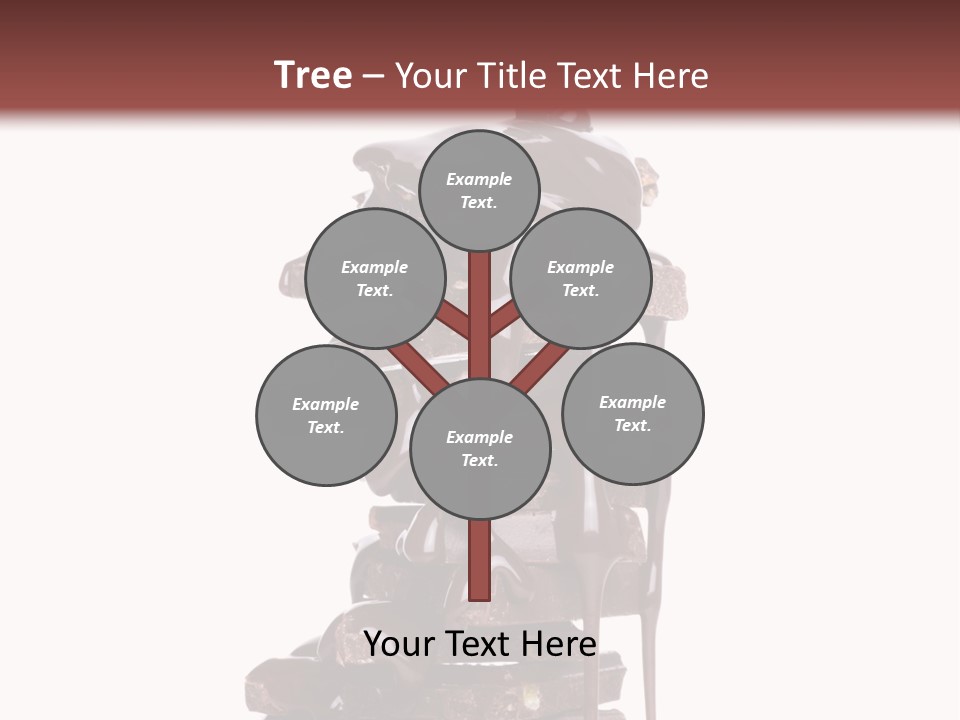 Milk Gourmet Holiday PowerPoint Template