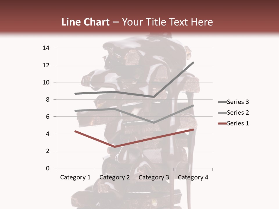 Milk Gourmet Holiday PowerPoint Template