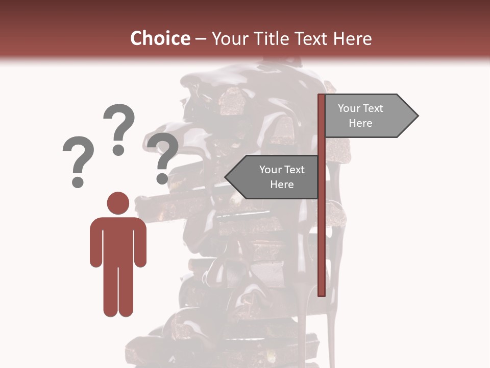 Milk Gourmet Holiday PowerPoint Template