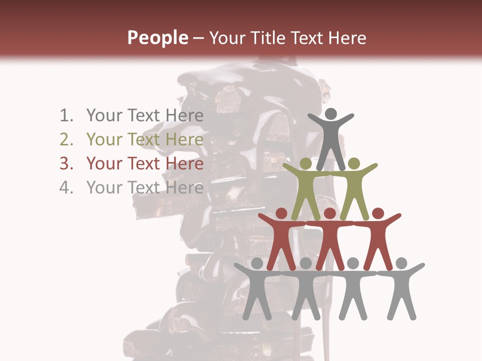 Milk Gourmet Holiday PowerPoint Template