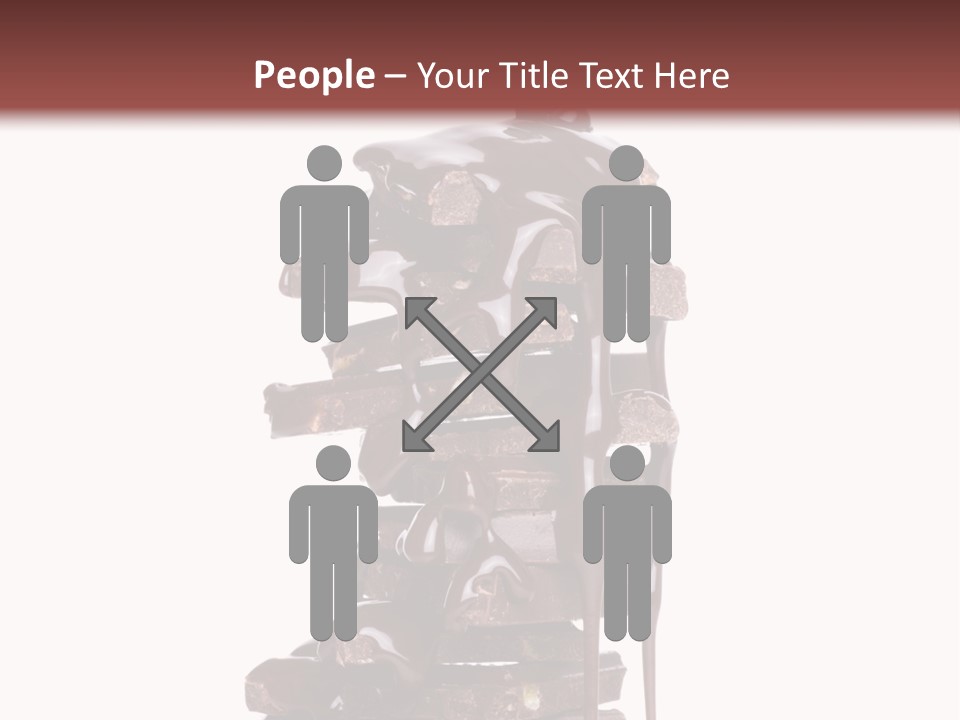 Milk Gourmet Holiday PowerPoint Template