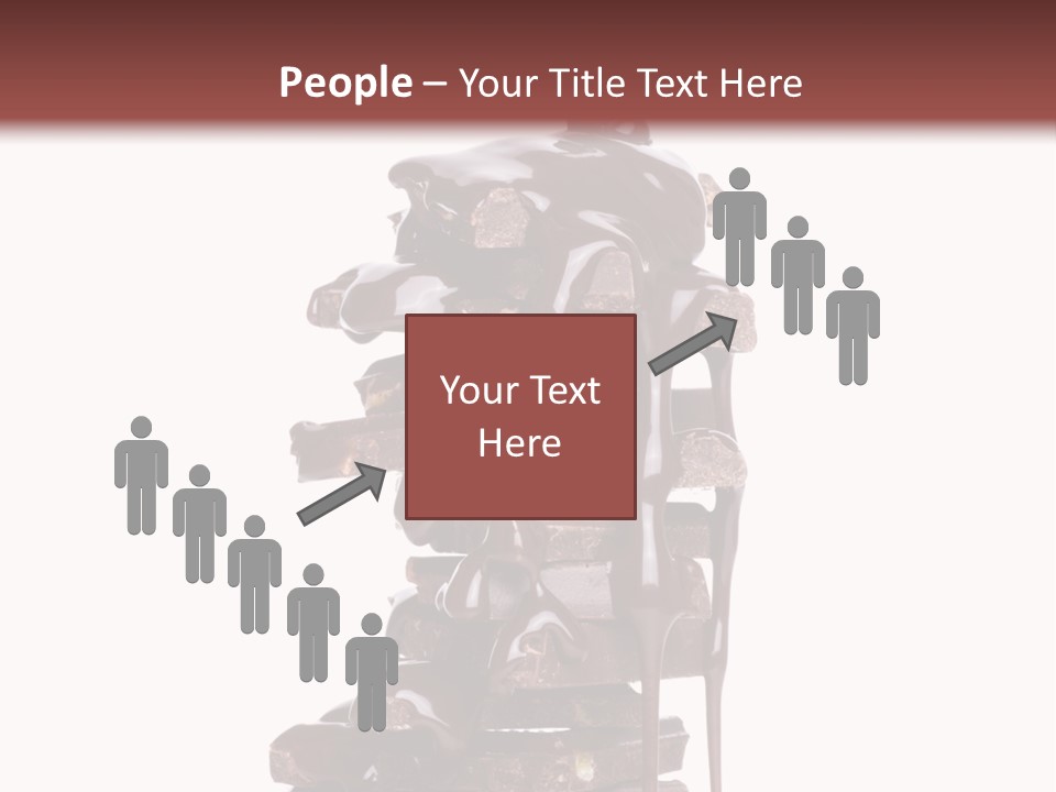 Milk Gourmet Holiday PowerPoint Template