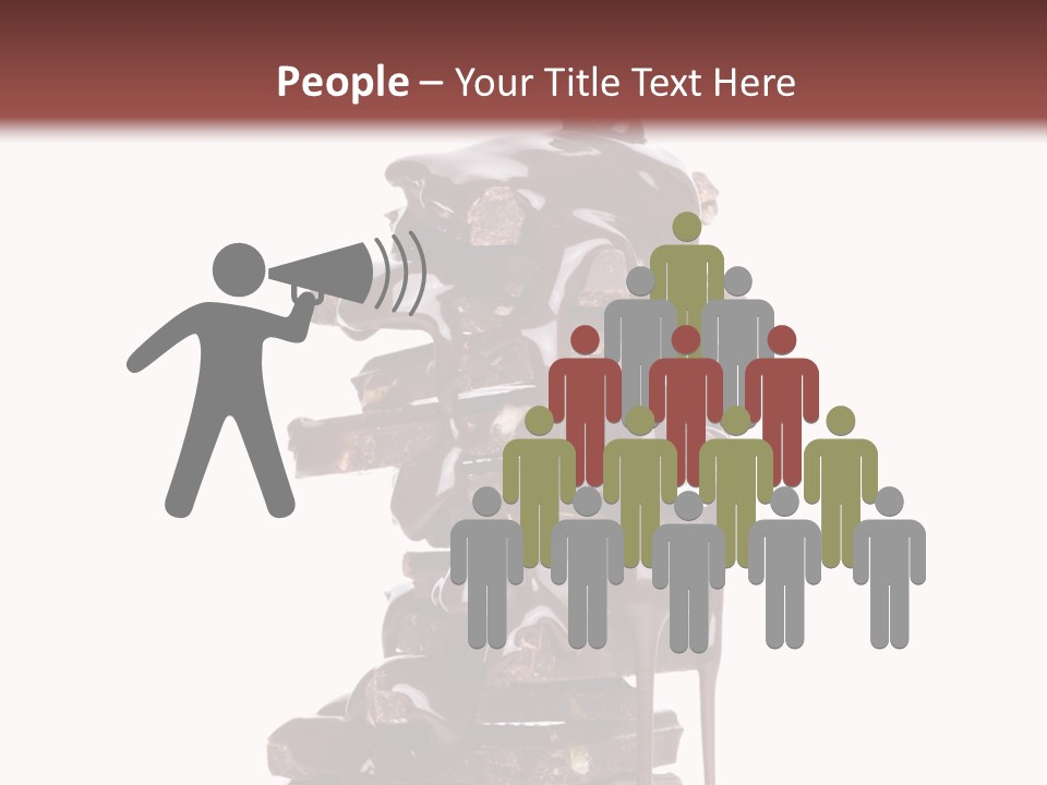 Milk Gourmet Holiday PowerPoint Template