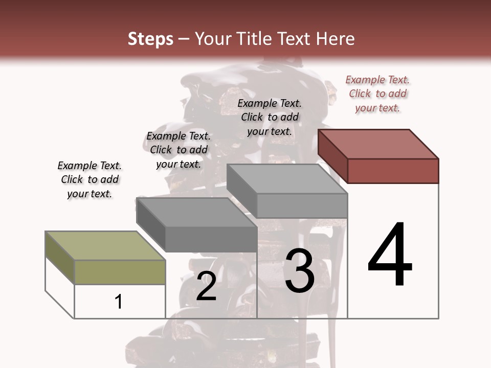 Milk Gourmet Holiday PowerPoint Template