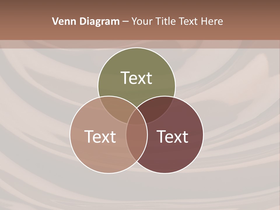 Chocolate Cooking Ingredient PowerPoint Template