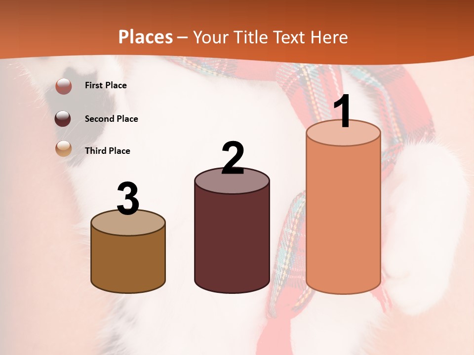 Hunting Love Grey PowerPoint Template