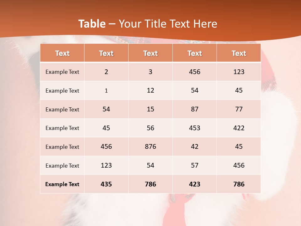 Hunting Love Grey PowerPoint Template