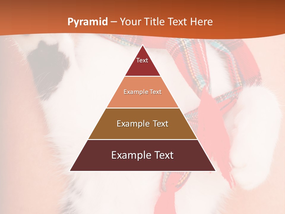 Hunting Love Grey PowerPoint Template