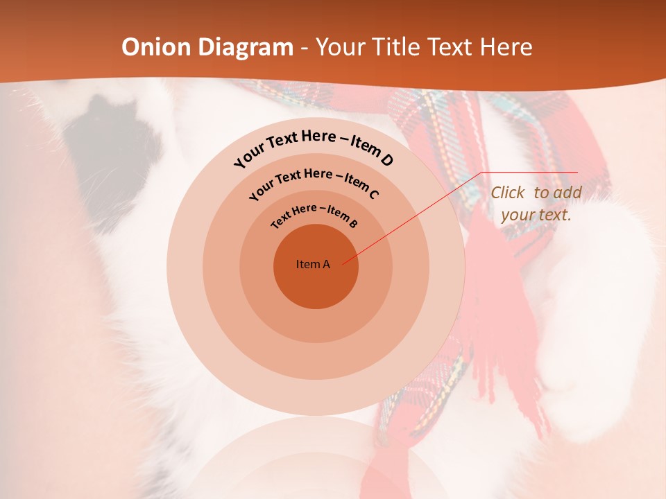 Hunting Love Grey PowerPoint Template