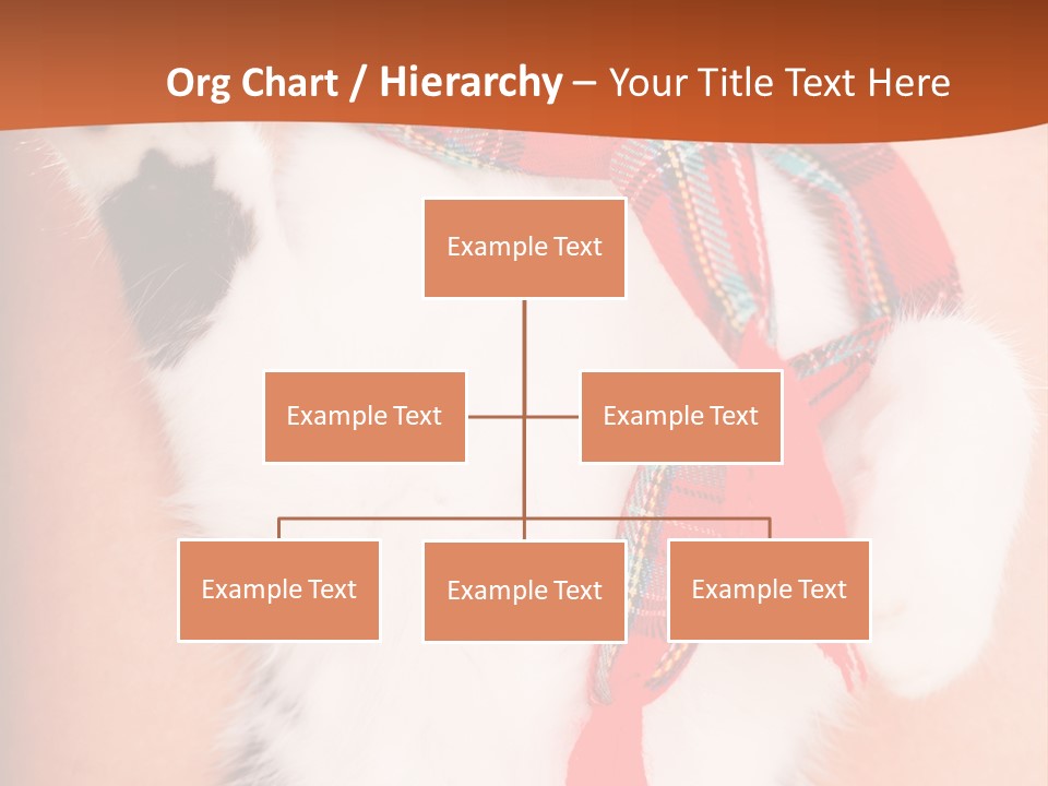 Hunting Love Grey PowerPoint Template