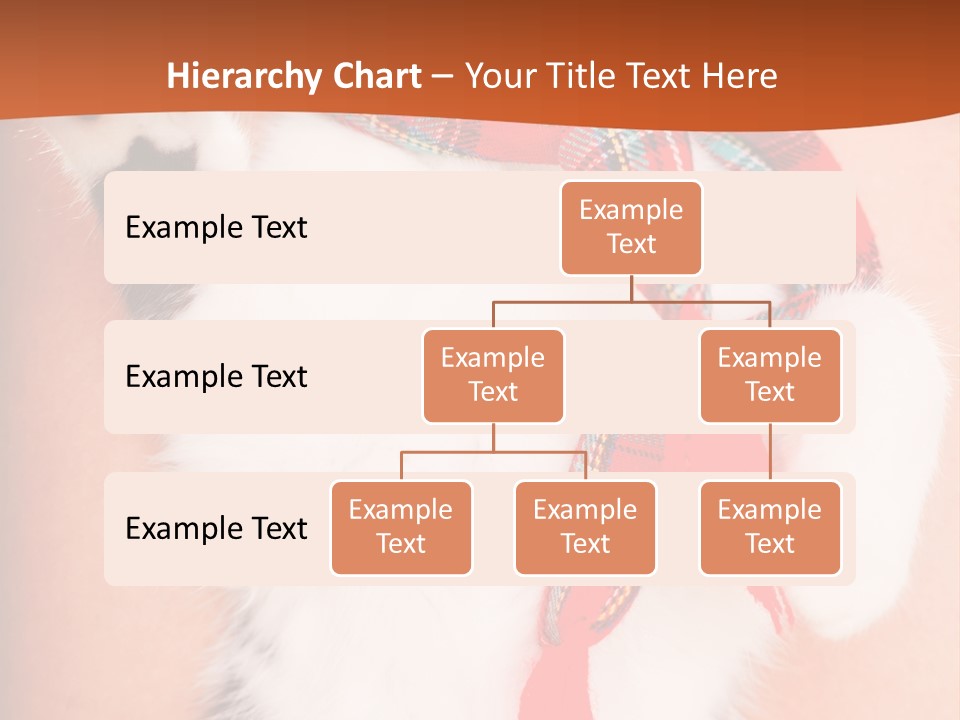 Hunting Love Grey PowerPoint Template