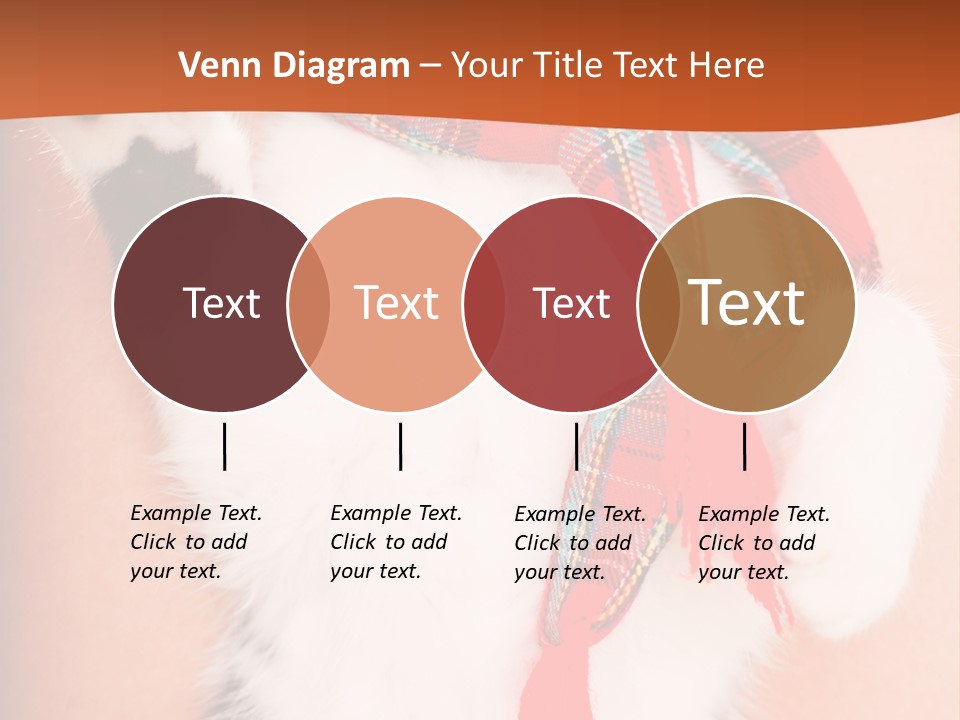 Hunting Love Grey PowerPoint Template