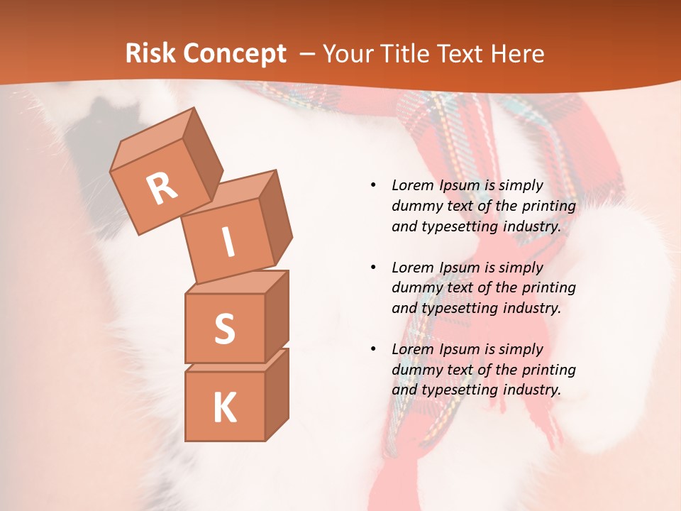 Hunting Love Grey PowerPoint Template