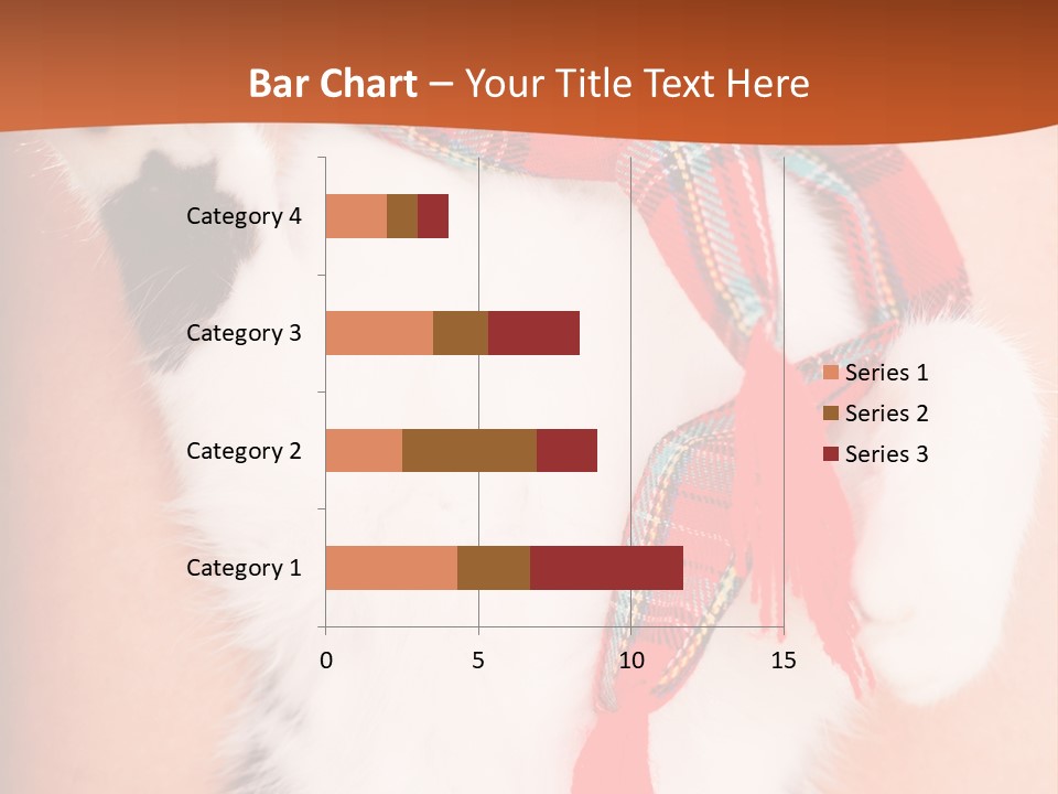 Hunting Love Grey PowerPoint Template