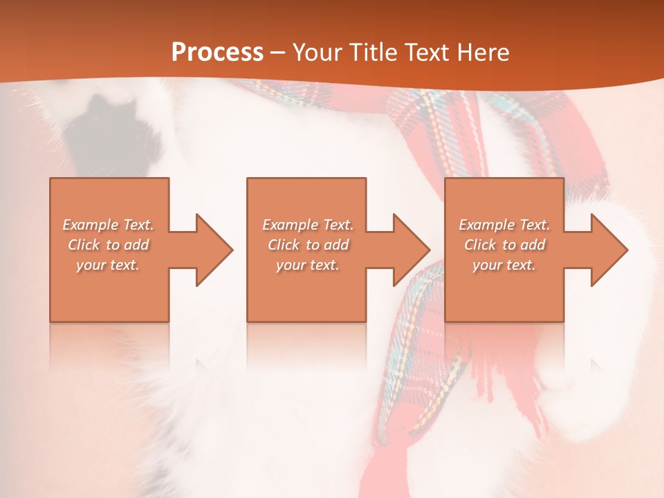 Hunting Love Grey PowerPoint Template