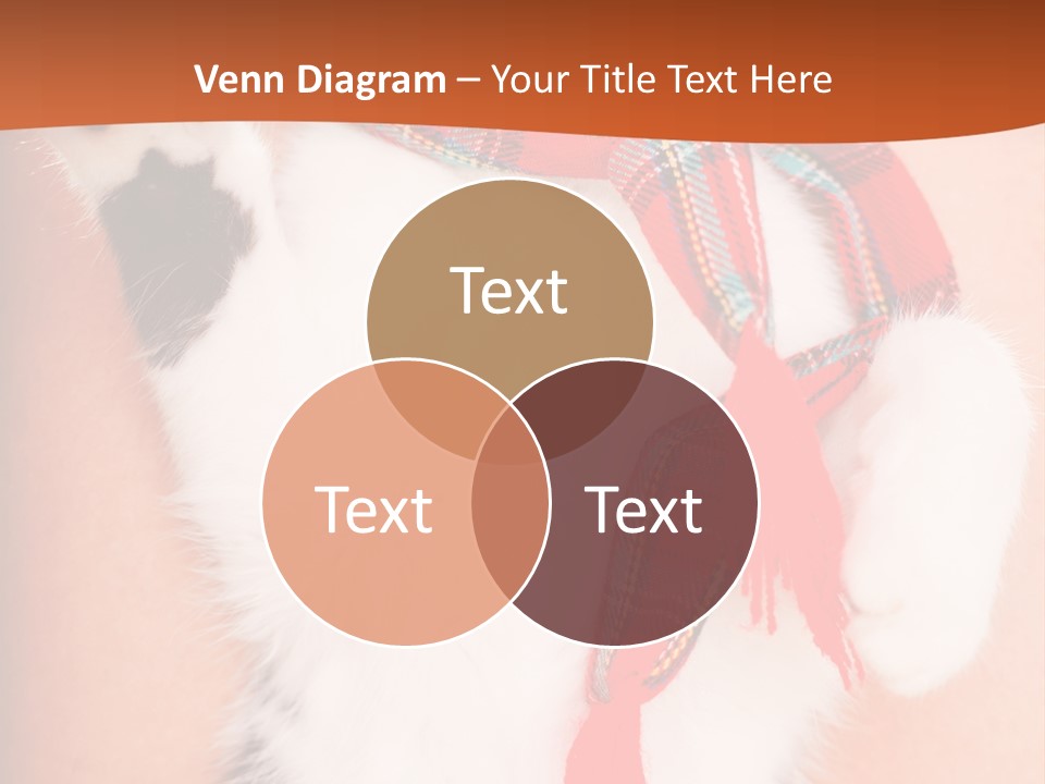 Hunting Love Grey PowerPoint Template