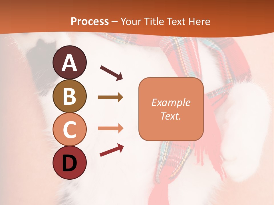 Hunting Love Grey PowerPoint Template