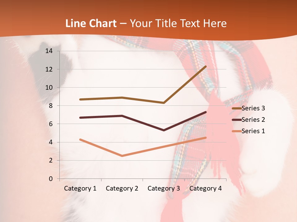 Hunting Love Grey PowerPoint Template