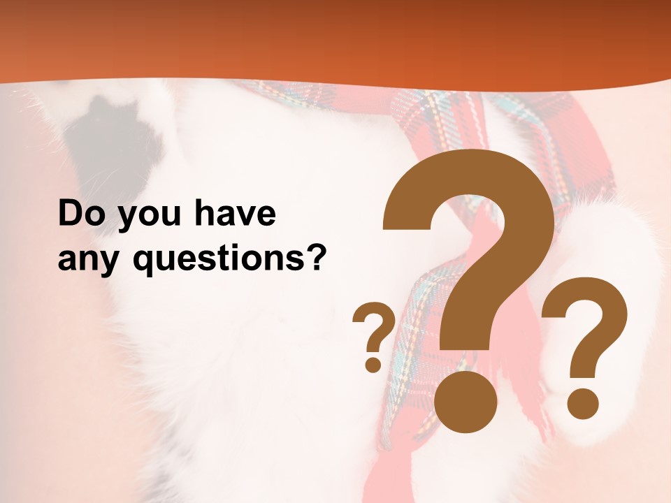 Hunting Love Grey PowerPoint Template