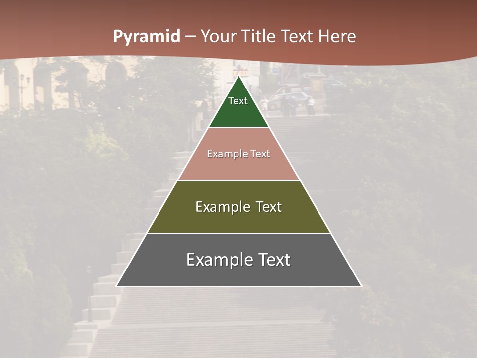 Architektur Baustil Nostalgie PowerPoint Template