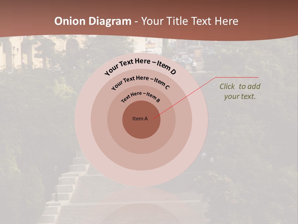 Architektur Baustil Nostalgie PowerPoint Template