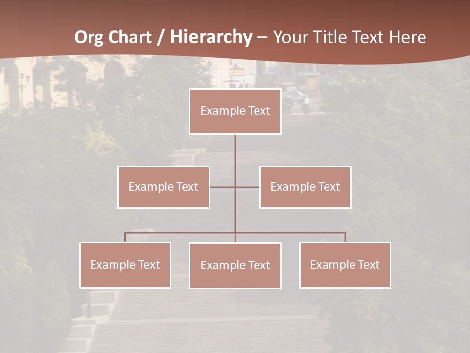 Architektur Baustil Nostalgie PowerPoint Template