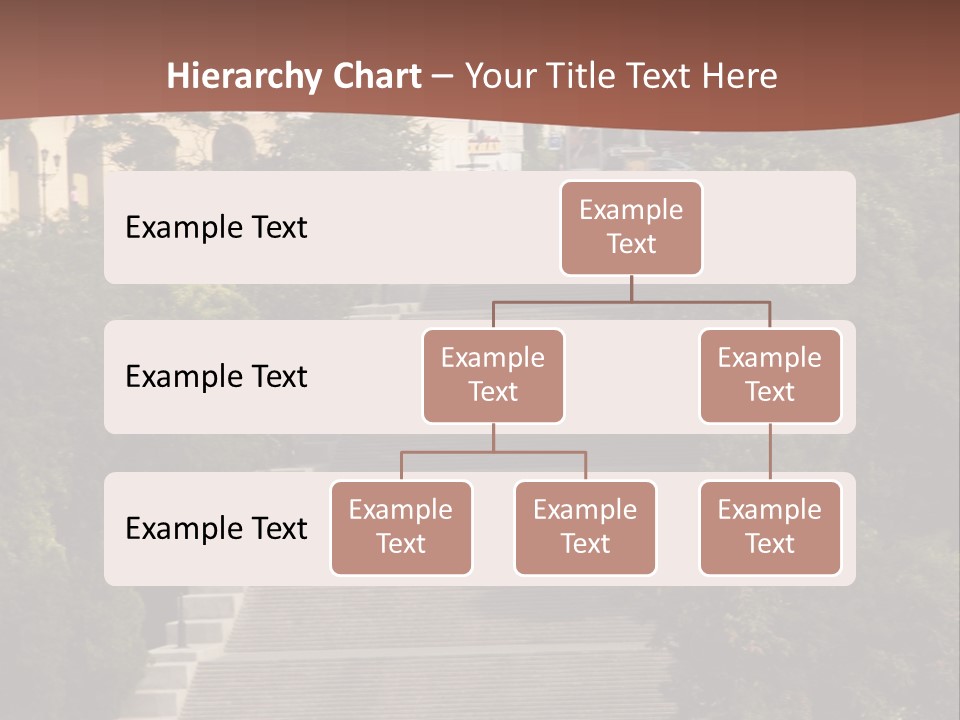Architektur Baustil Nostalgie PowerPoint Template