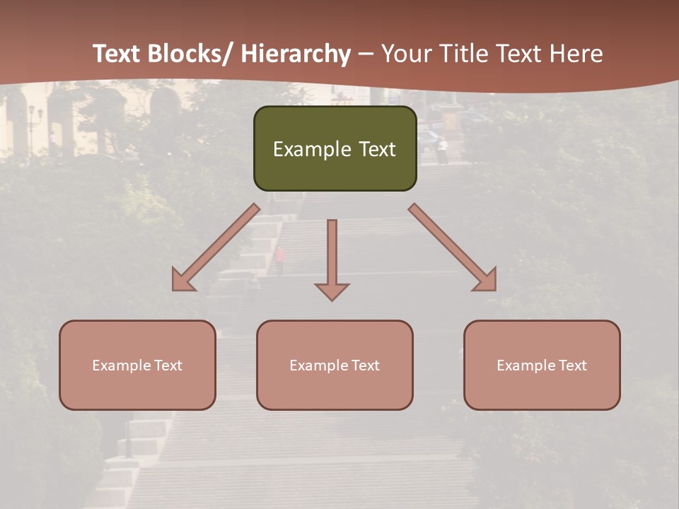 Architektur Baustil Nostalgie PowerPoint Template