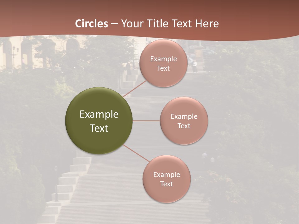 Architektur Baustil Nostalgie PowerPoint Template