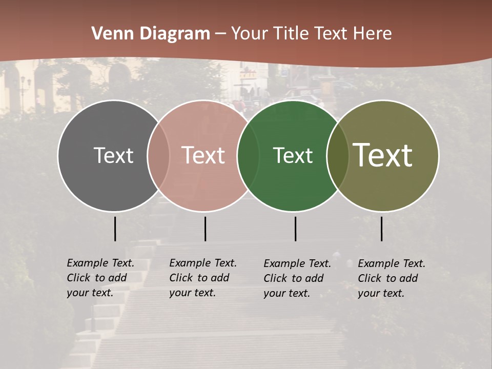 Architektur Baustil Nostalgie PowerPoint Template