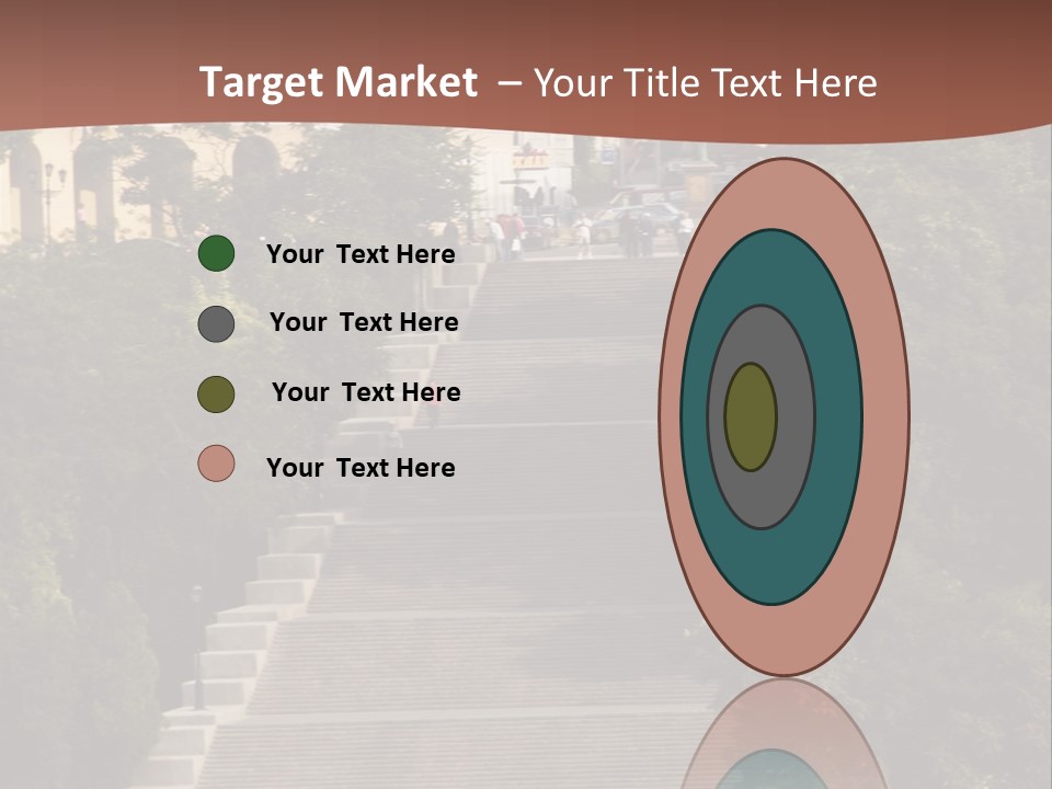 Architektur Baustil Nostalgie PowerPoint Template