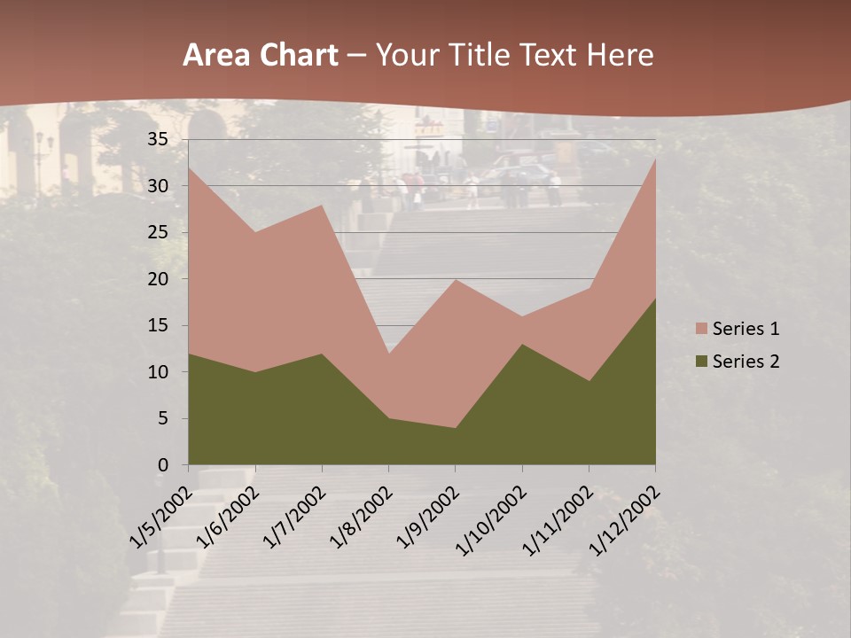 Architektur Baustil Nostalgie PowerPoint Template