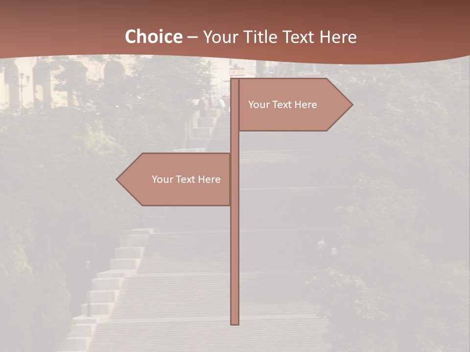 Architektur Baustil Nostalgie PowerPoint Template