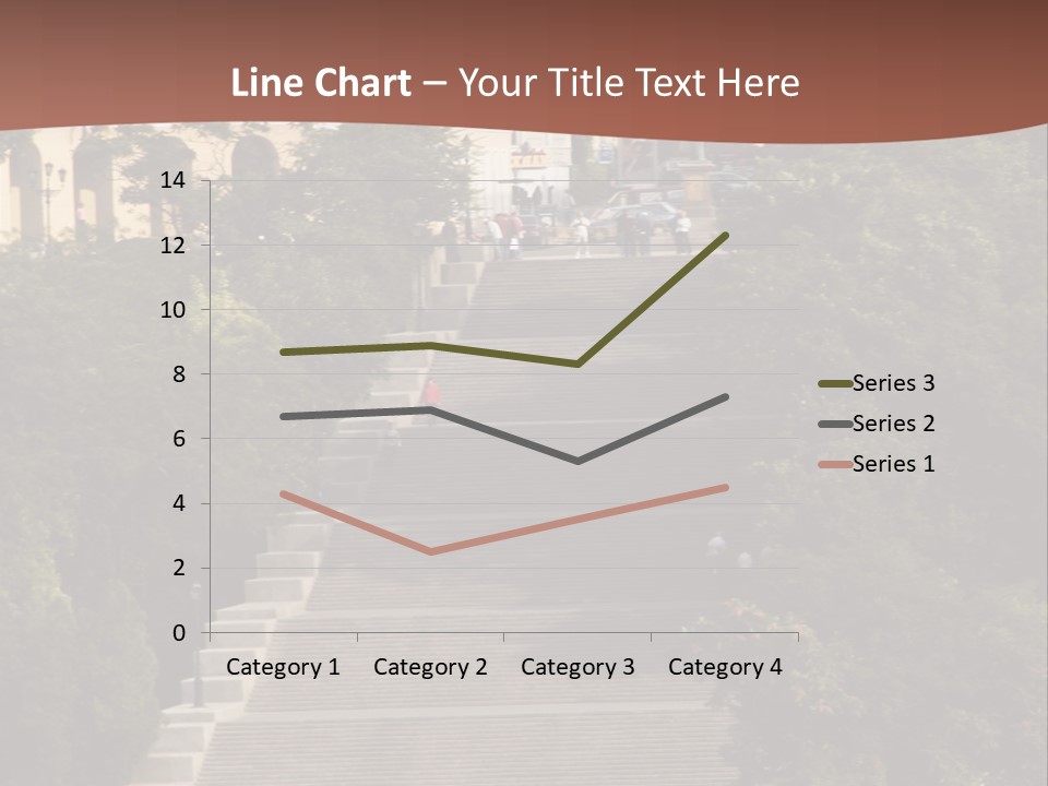 Architektur Baustil Nostalgie PowerPoint Template