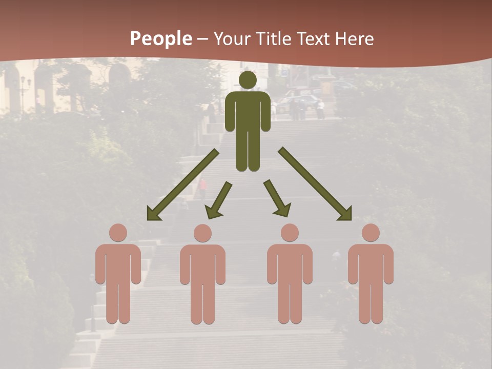 Architektur Baustil Nostalgie PowerPoint Template