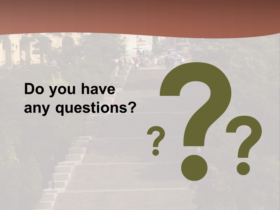 Architektur Baustil Nostalgie PowerPoint Template