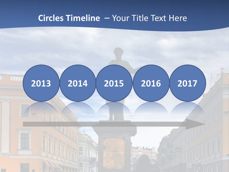 Odessa Summer Day PowerPoint Template