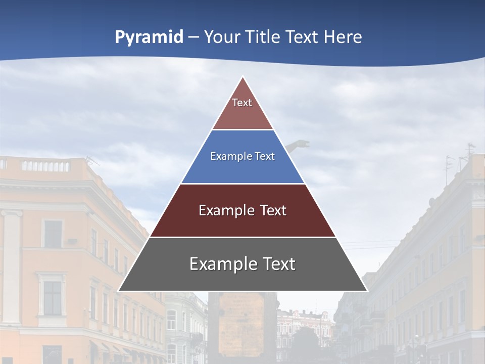 Odessa Summer Day PowerPoint Template