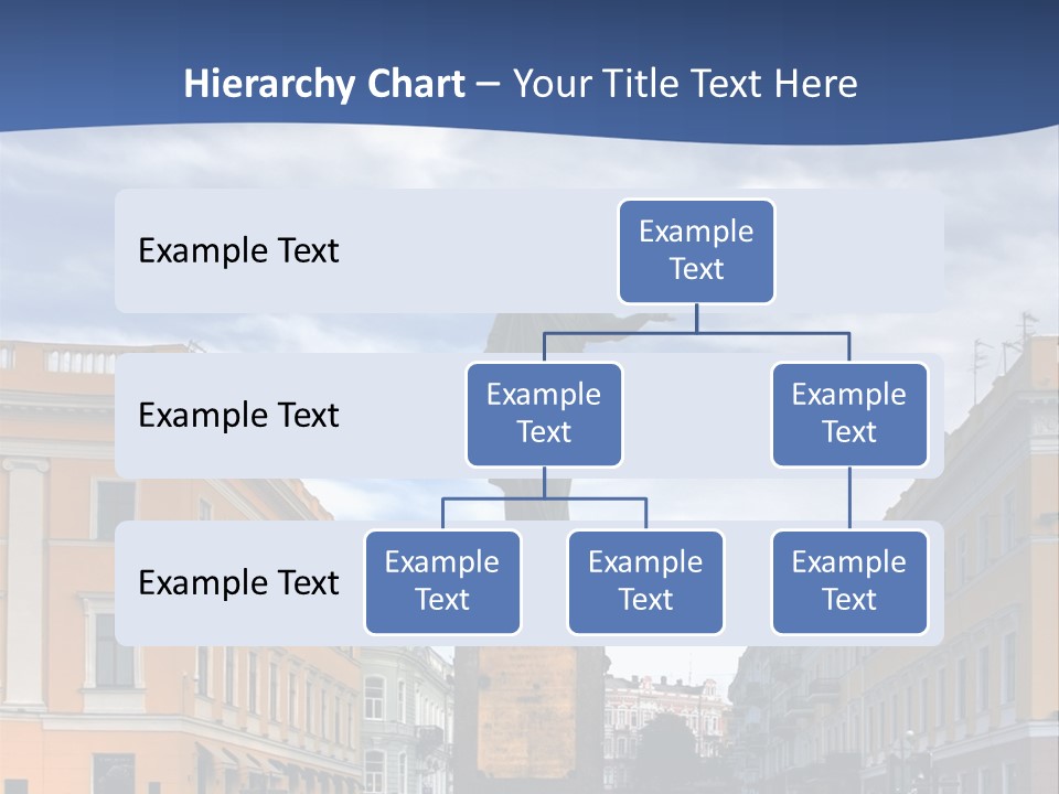 Odessa Summer Day PowerPoint Template