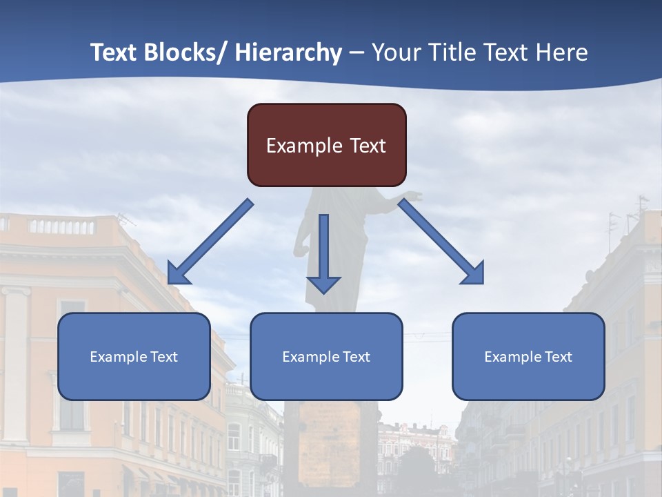 Odessa Summer Day PowerPoint Template